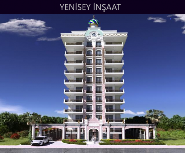 Yenisey Yaparlı İnşaat