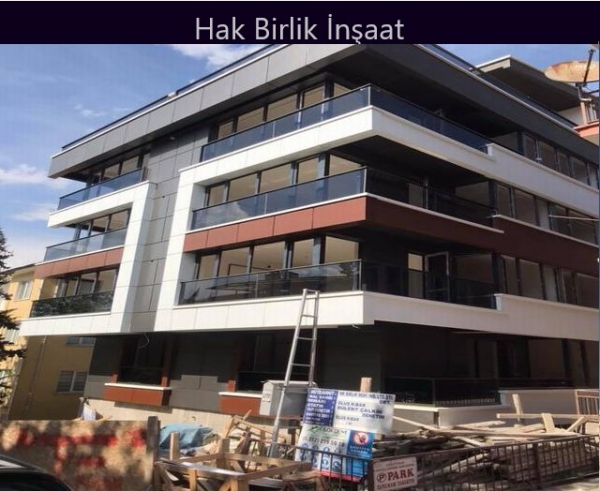 Hak birlik inşaat